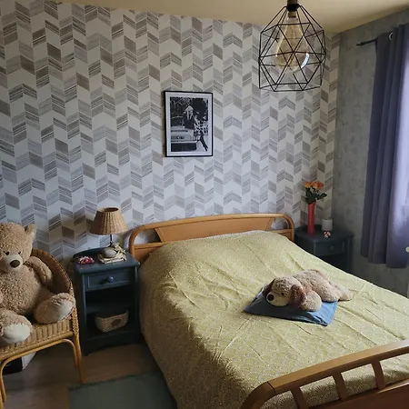 Ideal Jo Δωμάτια σε οικογενειακή κατοικία *
